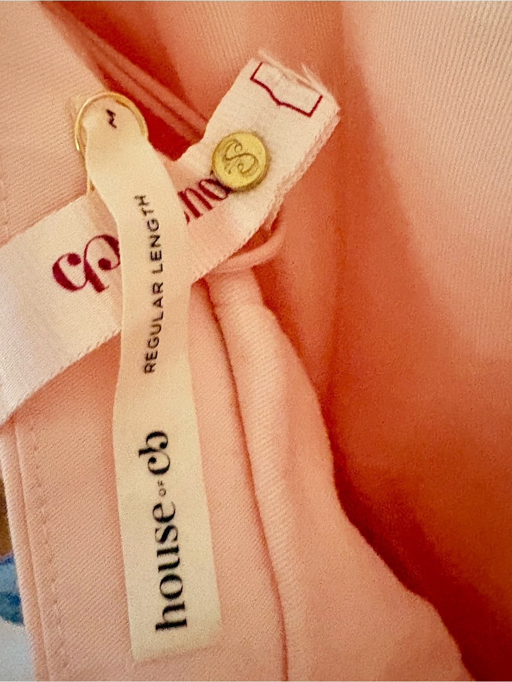 House of CB Light Pink Dolly Fit & Flare Mini Dress - Picture 6 of 6